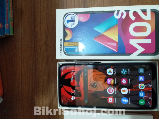 Samsung Galaxy M02s